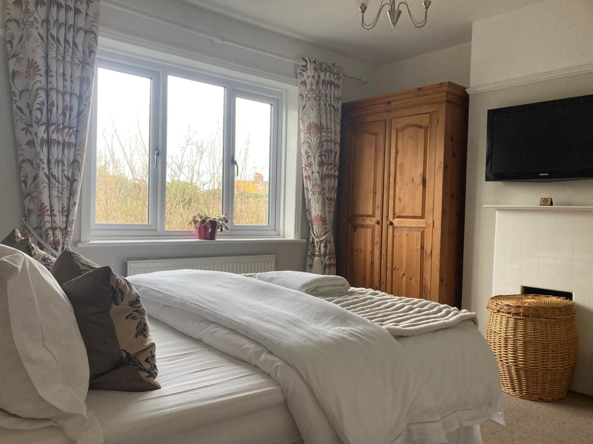 Abi B&B Cliftonville Exteriér fotografie