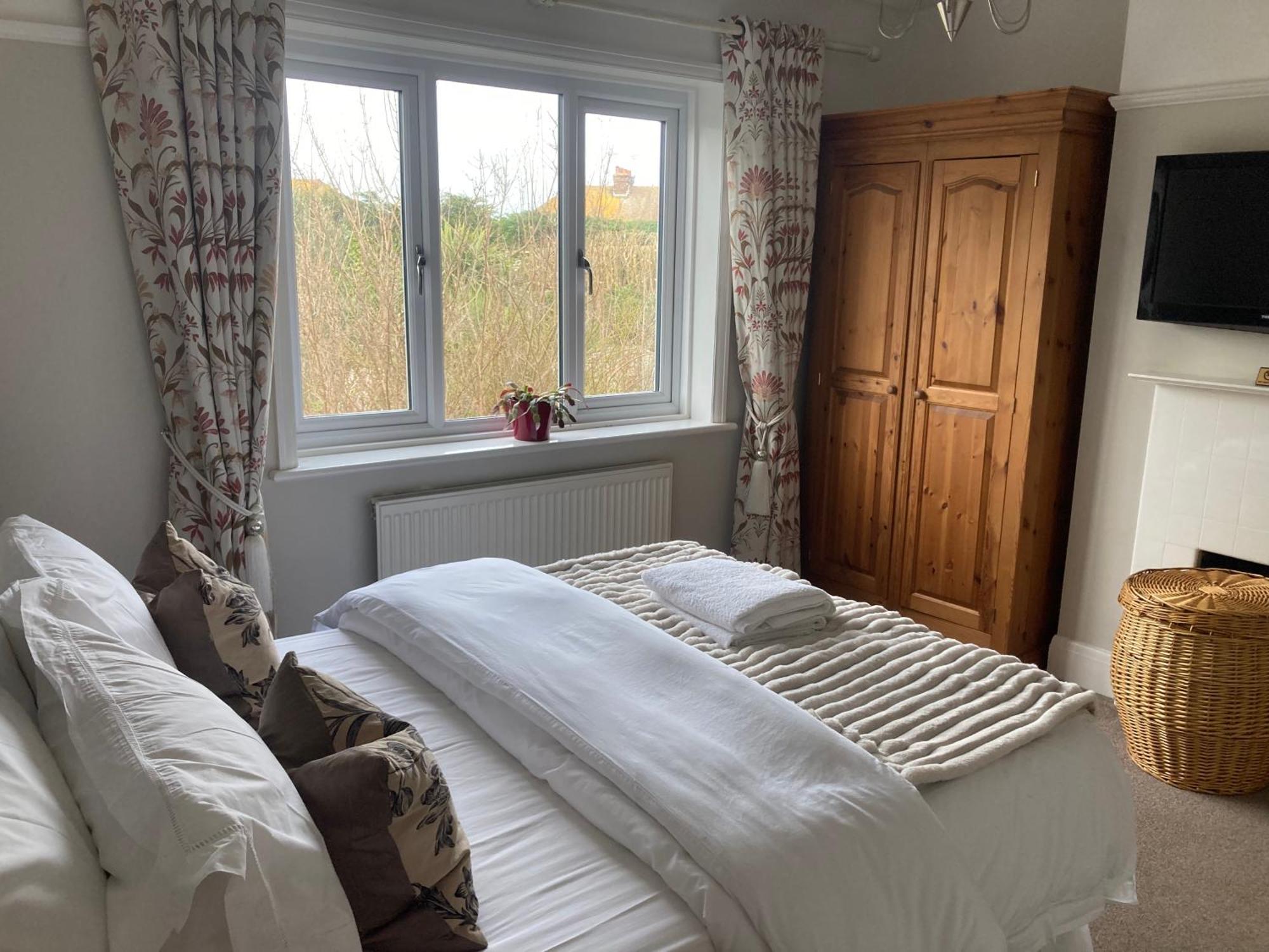 Abi B&B Cliftonville Exteriér fotografie
