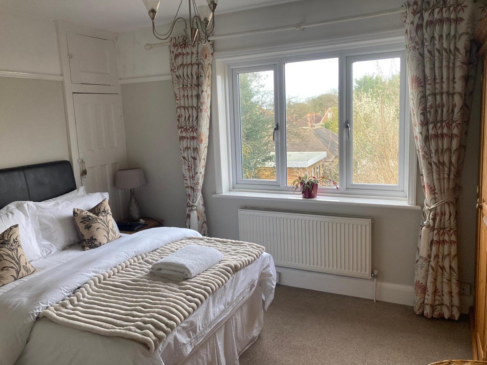 Abi B&B Cliftonville Exteriér fotografie