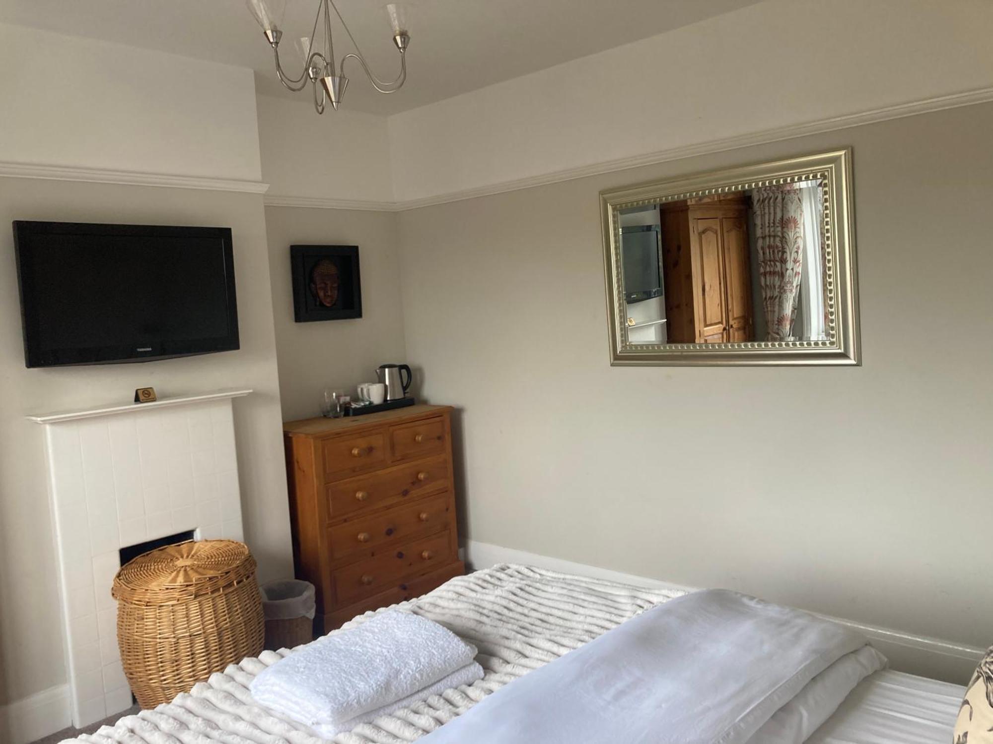 Abi B&B Cliftonville Exteriér fotografie