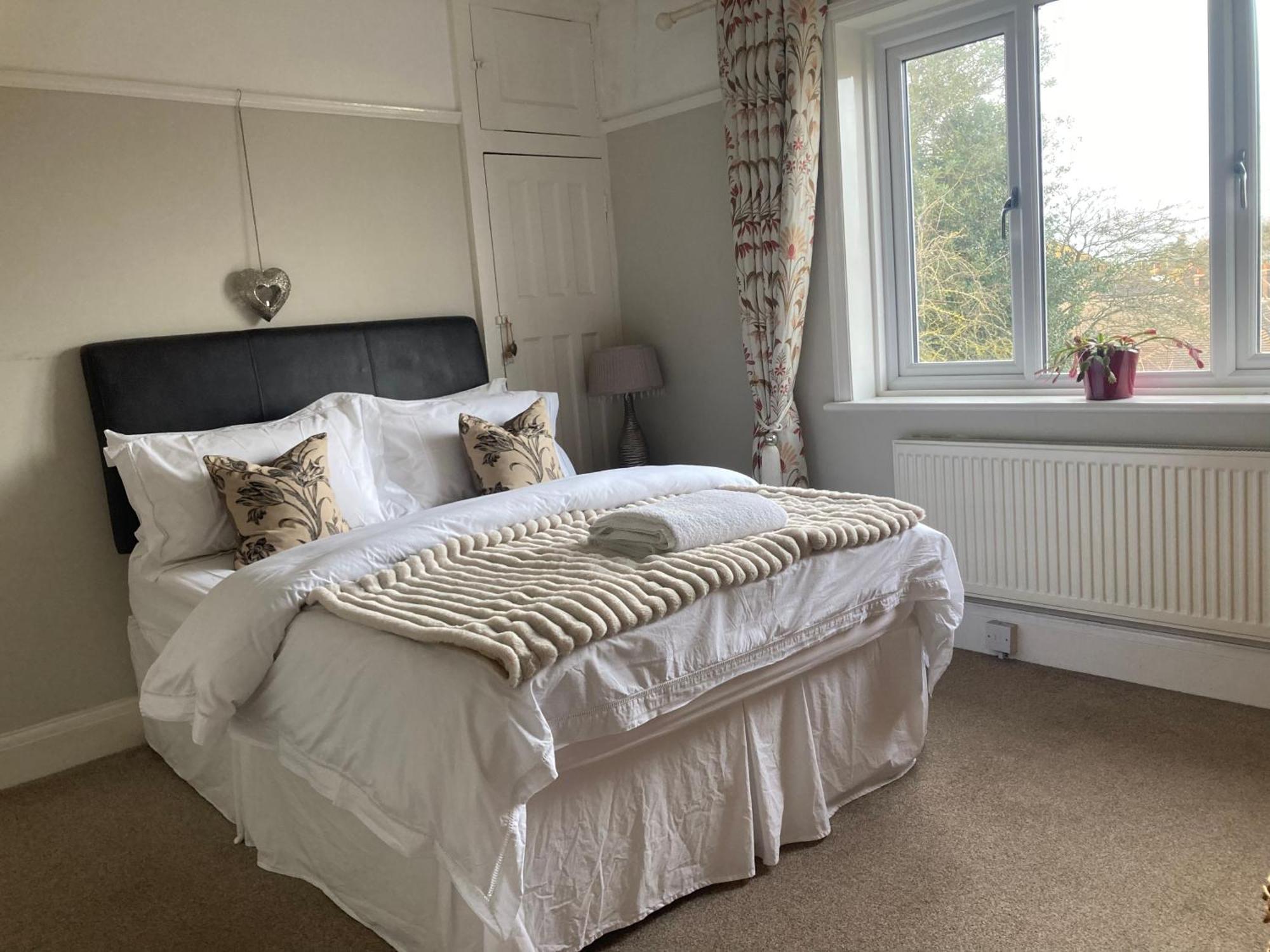 Abi B&B Cliftonville Exteriér fotografie