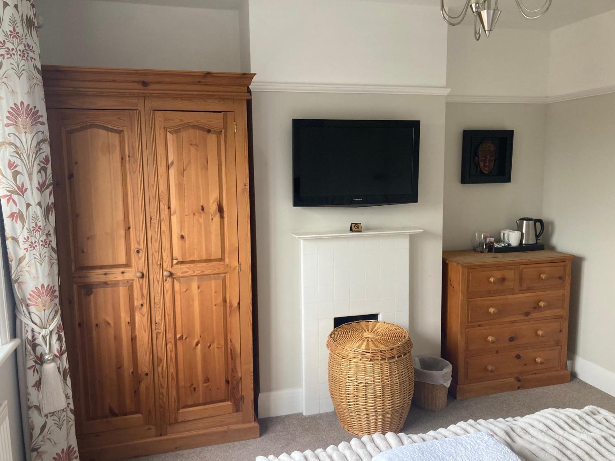 Abi B&B Cliftonville Exteriér fotografie