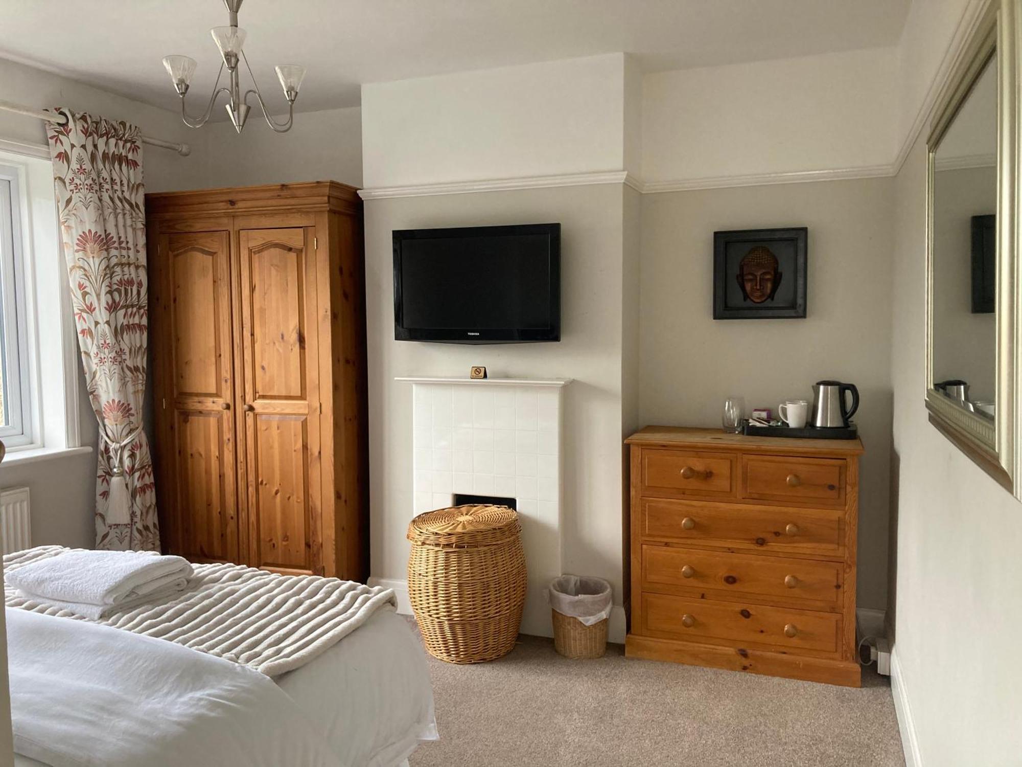Abi B&B Cliftonville Exteriér fotografie